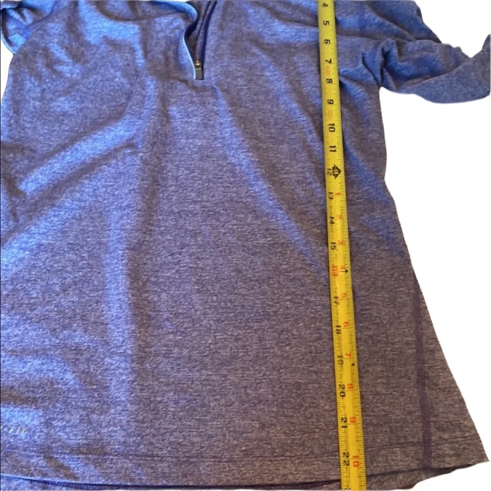 Nike Long Sleeved Purple Woman’s Athletic Jacket